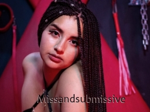 Missandsubmissive