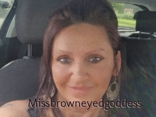 Missbrowneyedgoddess
