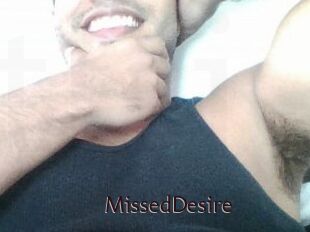 MissedDesire