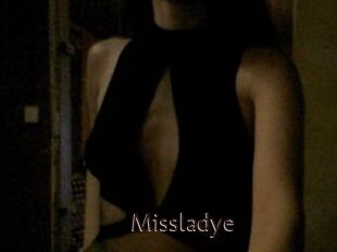 Missladye
