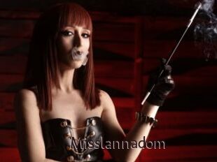 Misslannadom