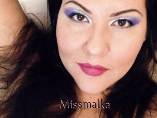 Missmalka