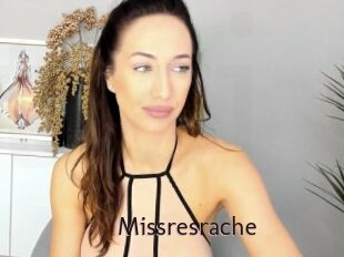 Missresrache