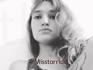 Misstorride