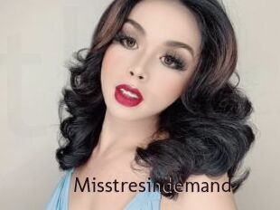 Misstresindemand