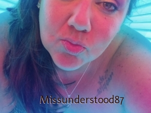 Missunderstood87