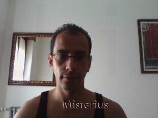 Misterius