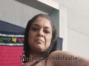 Mistressrosiedelvalle
