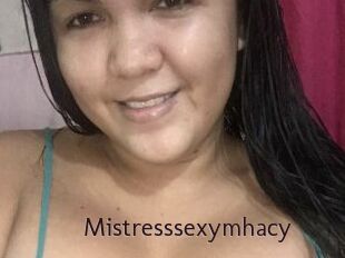 Mistresssexymhacy