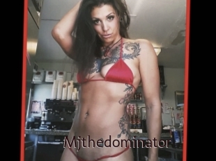 Mjthedominator