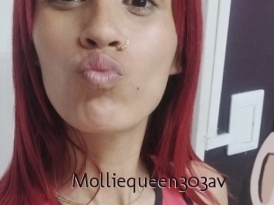 Molliequeen303av
