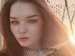 Molly_cemma