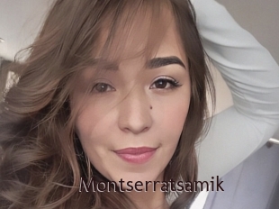 Montserratsamik