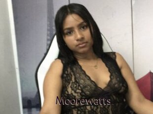 Moorewatts
