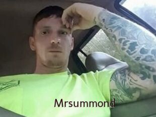 Mrsummond