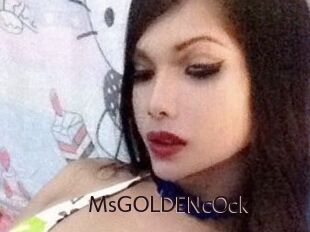 MsGOLDENcOck