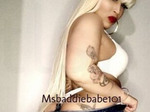 Msbaddiebabe101