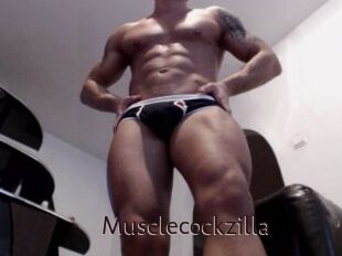 Musclecockzilla
