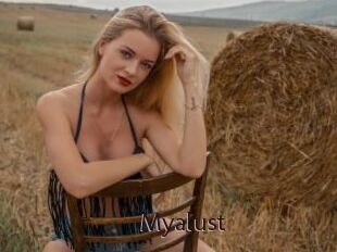Myalust