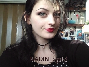 NADINExgold Top listen server