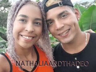 NATHALIAANDTHADEO