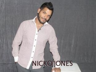 NICKOJJONES