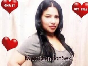 NaomiLondonSex