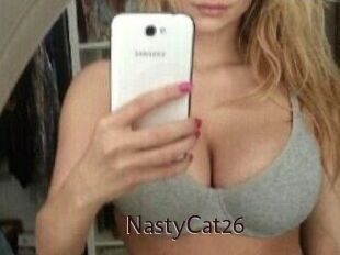 NastyCat26
