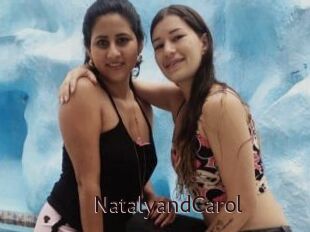 NatalyandCarol