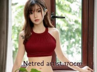 Netred_artist_170cm