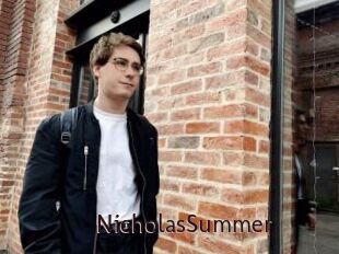 NicholasSummer