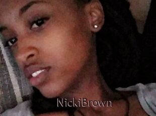NickiBrown
