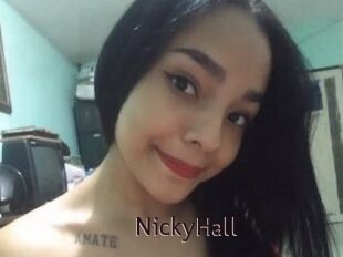 NickyHall