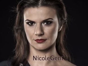 NicoleGeni Top listen server