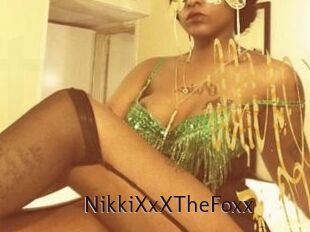 NikkiXxXTheFoxx
