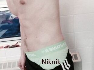 Niknik
