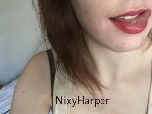 NixyHarper