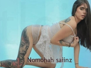 Nomohah_saiinz