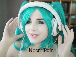 NoomiRain
