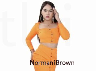 NormaniBrown