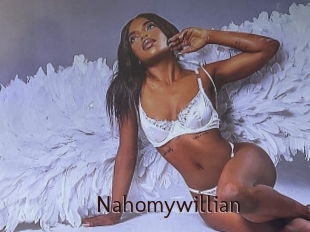Nahomywillian