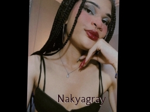 Nakyagray