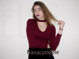 Nanacutiepie