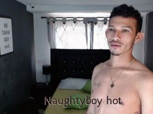 Naughtyboy_hot