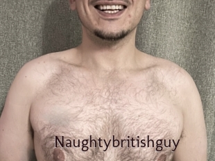 Naughtybritishguy