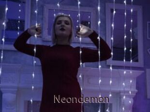 Neondemon