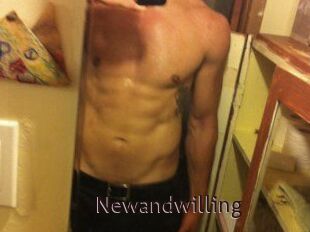 Newandwilling