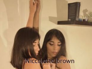Niccolette_brown
