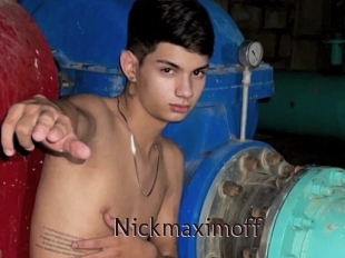 Nickmaximoff