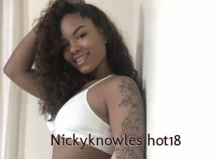Nickyknowles_hot18